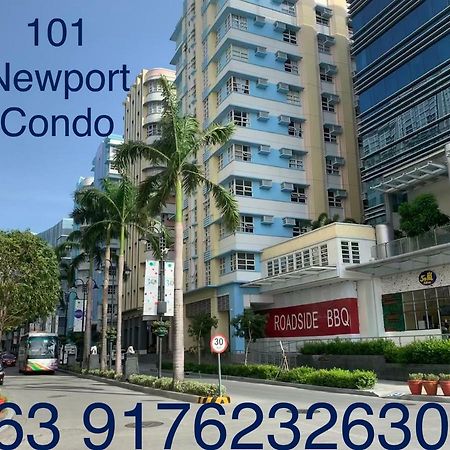 101 Newport Condo C2 Manila Exterior photo