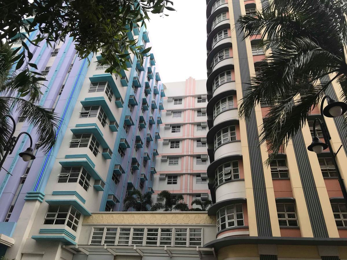 101 Newport Condo C2 Manila Exterior photo