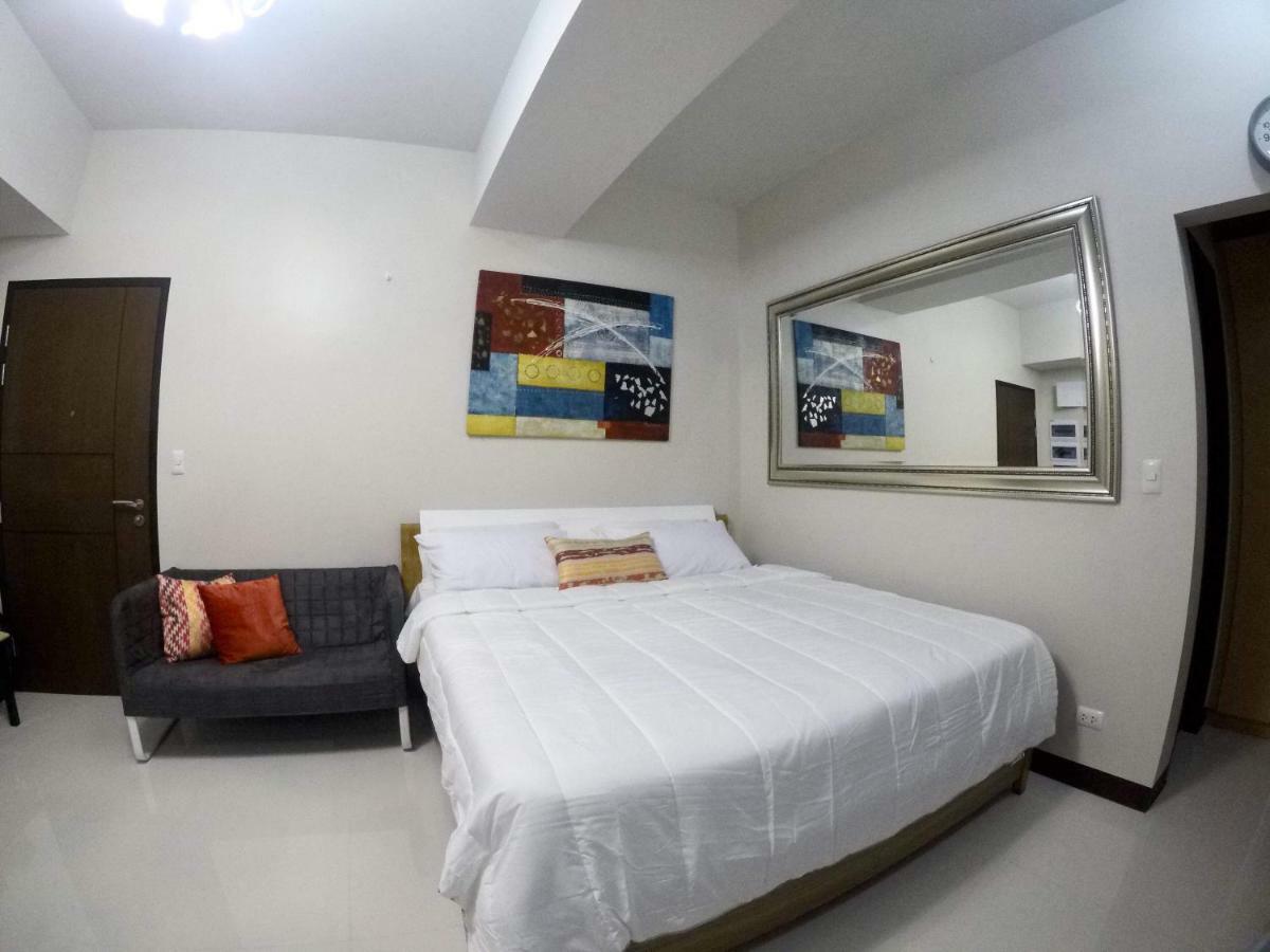 101 Newport Condo C2 Manila Exterior photo