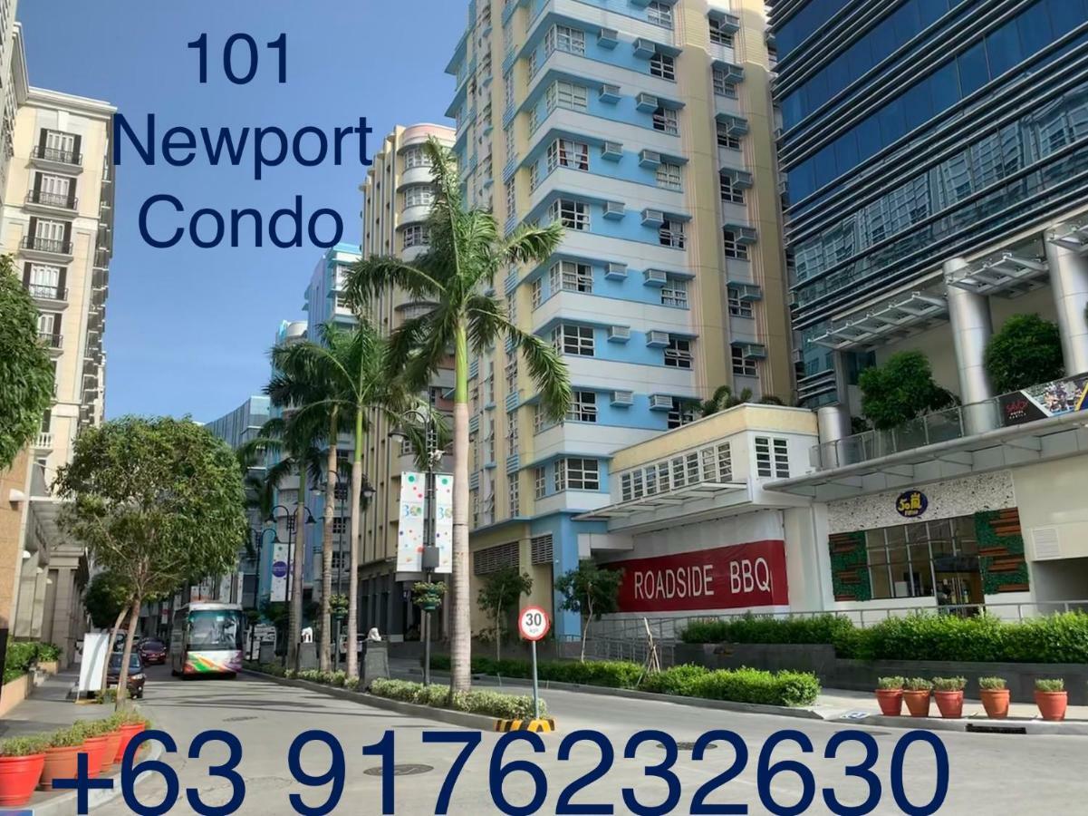 101 Newport Condo C2 Manila Exterior photo