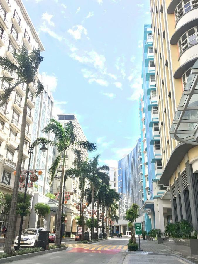 101 Newport Condo C2 Manila Exterior photo