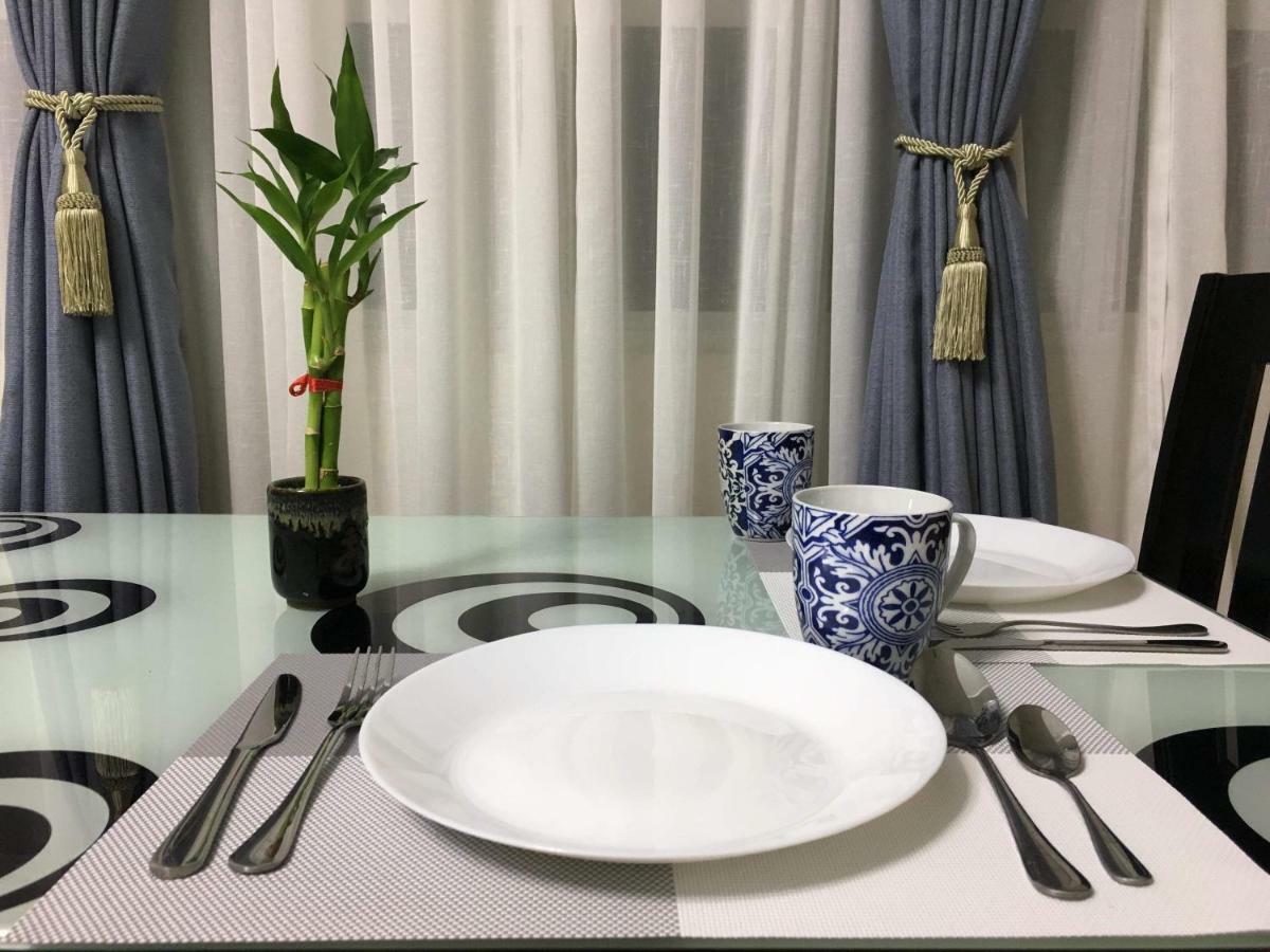 101 Newport Condo C2 Manila Exterior photo