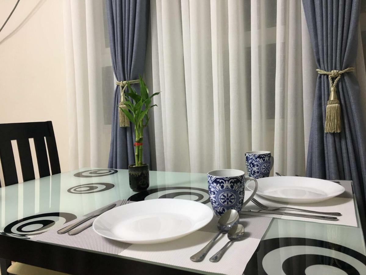 101 Newport Condo C2 Manila Exterior photo