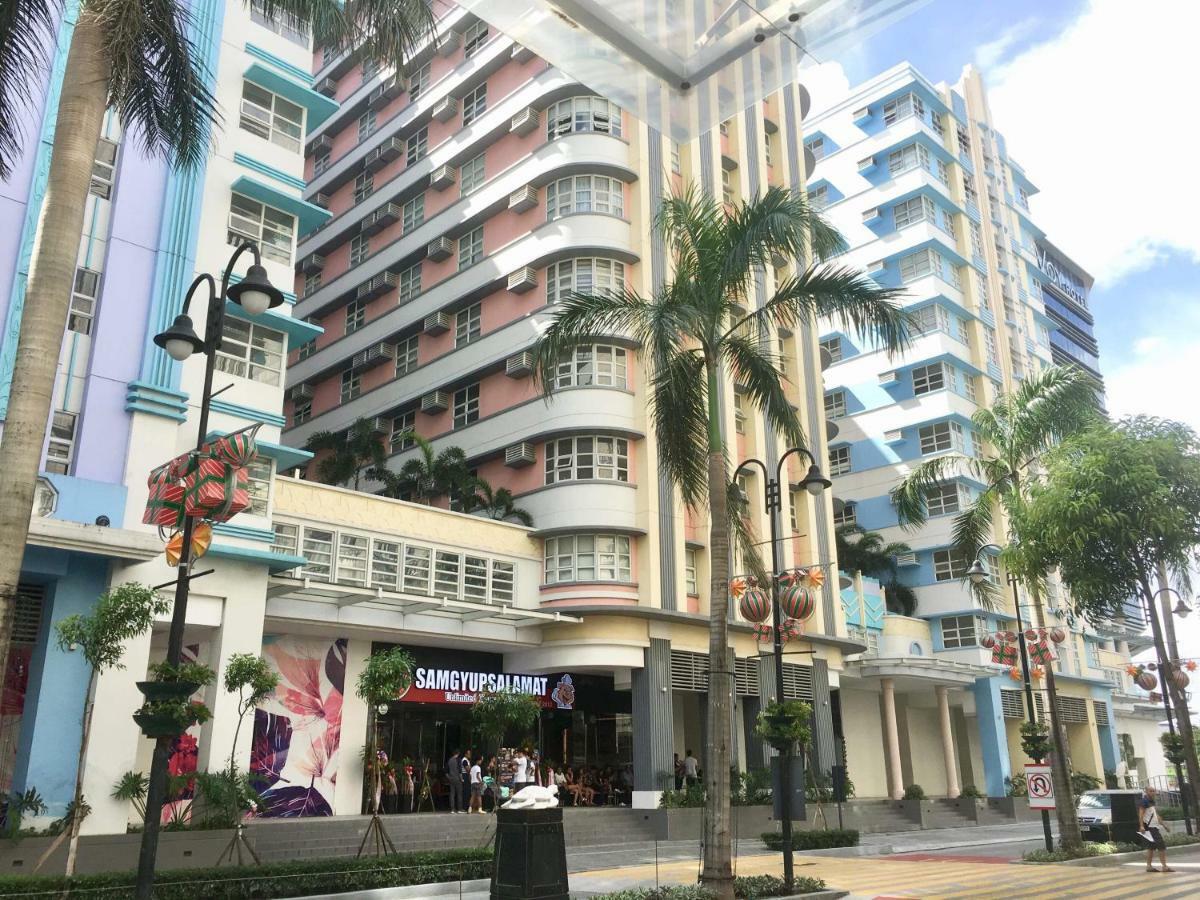 101 Newport Condo C2 Manila Exterior photo