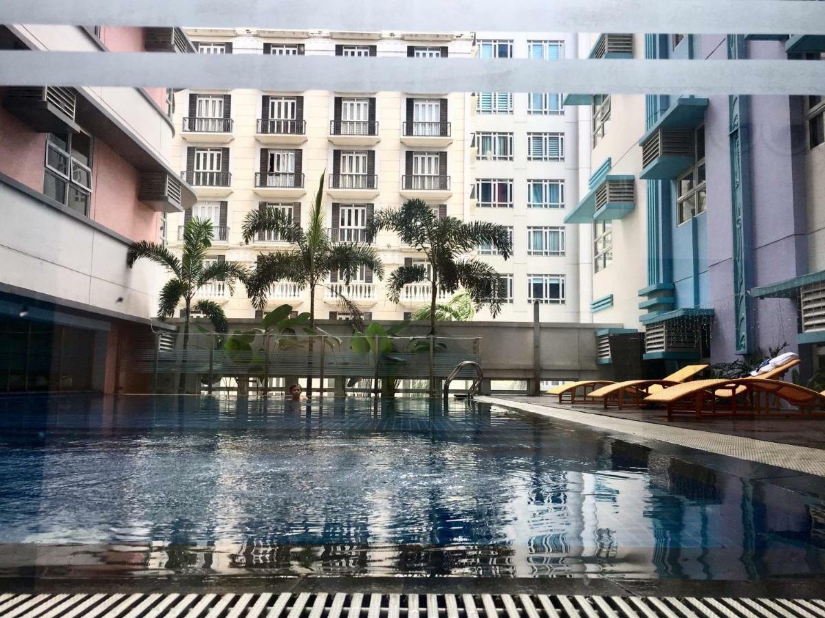 101 Newport Condo C2 Manila Exterior photo