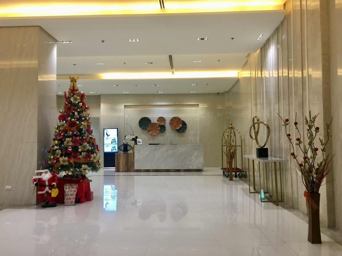 101 Newport Condo C2 Manila Exterior photo