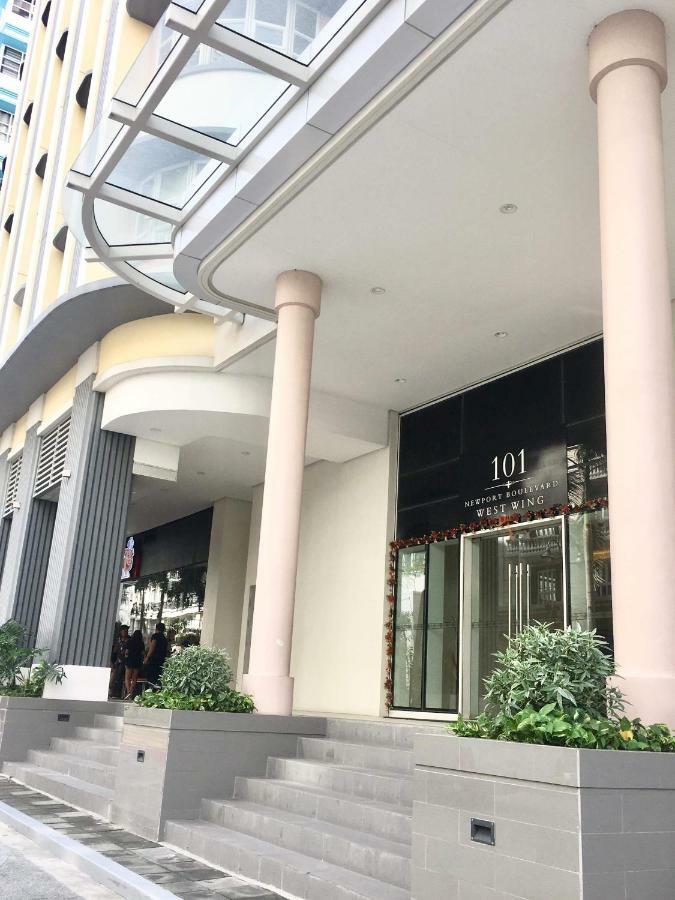 101 Newport Condo C2 Manila Exterior photo