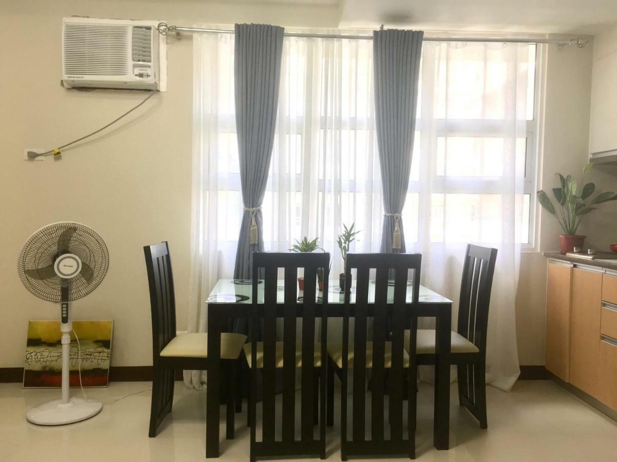 101 Newport Condo C2 Manila Exterior photo