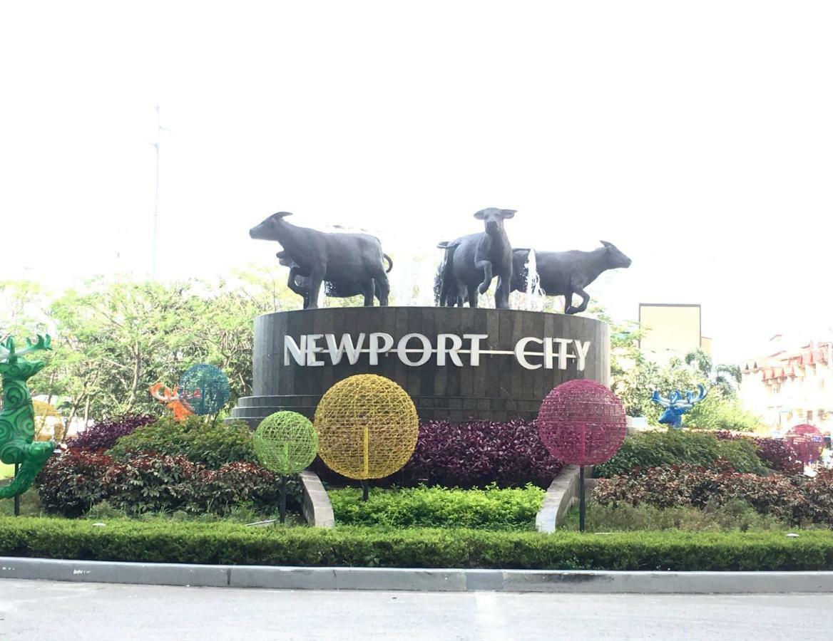 101 Newport Condo C2 Manila Exterior photo