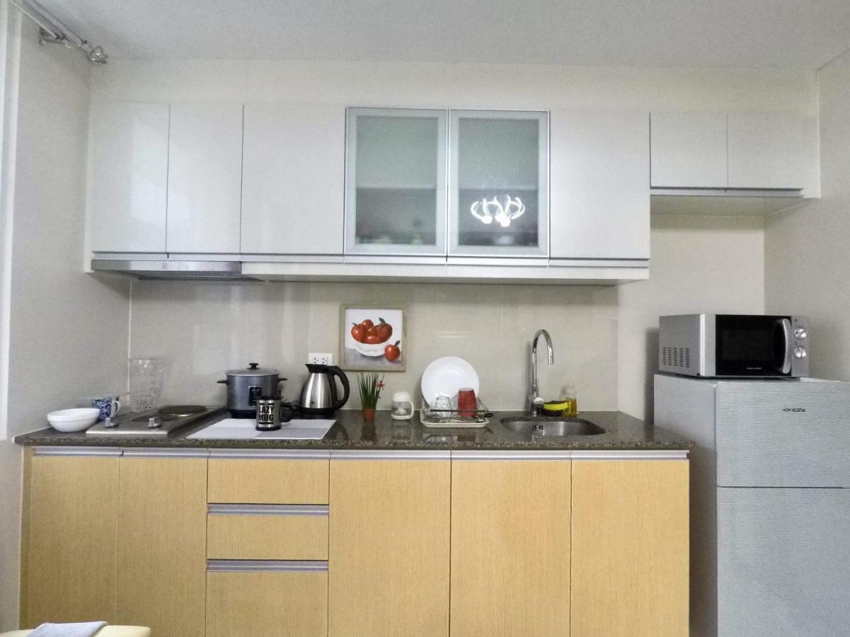 101 Newport Condo C2 Manila Exterior photo