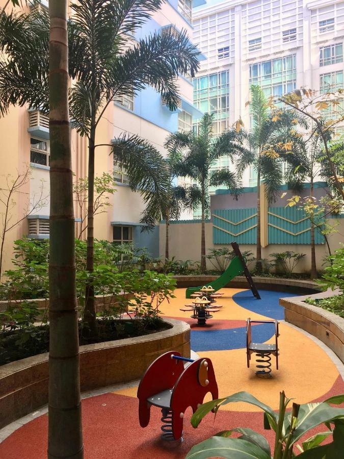 101 Newport Condo C2 Manila Exterior photo