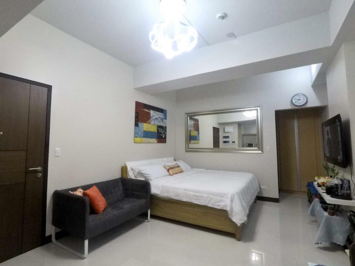 101 Newport Condo C2 Manila Exterior photo