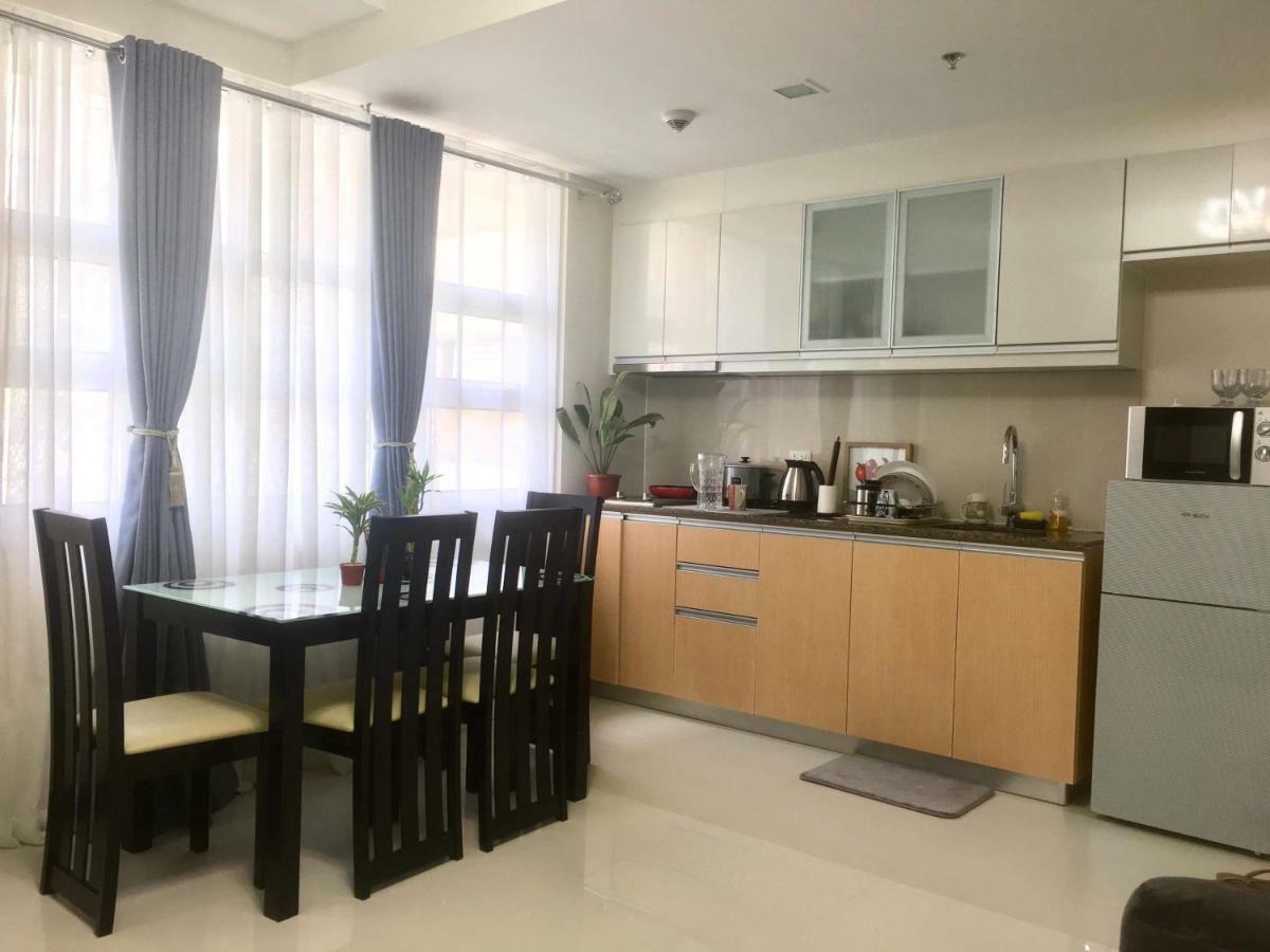 101 Newport Condo C2 Manila Exterior photo