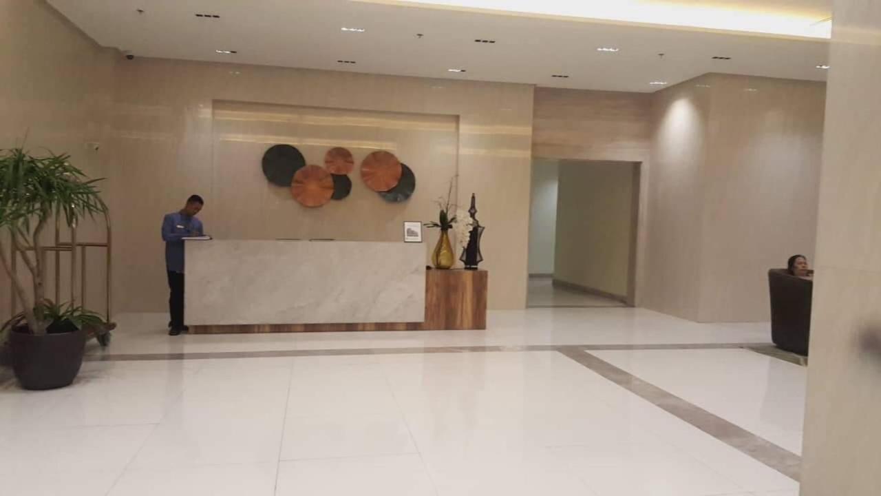 101 Newport Condo C2 Manila Exterior photo