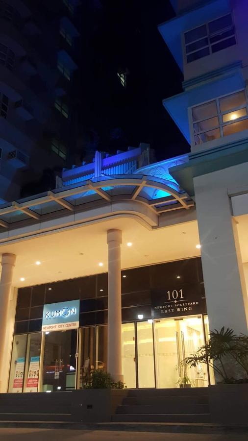 101 Newport Condo C2 Manila Exterior photo