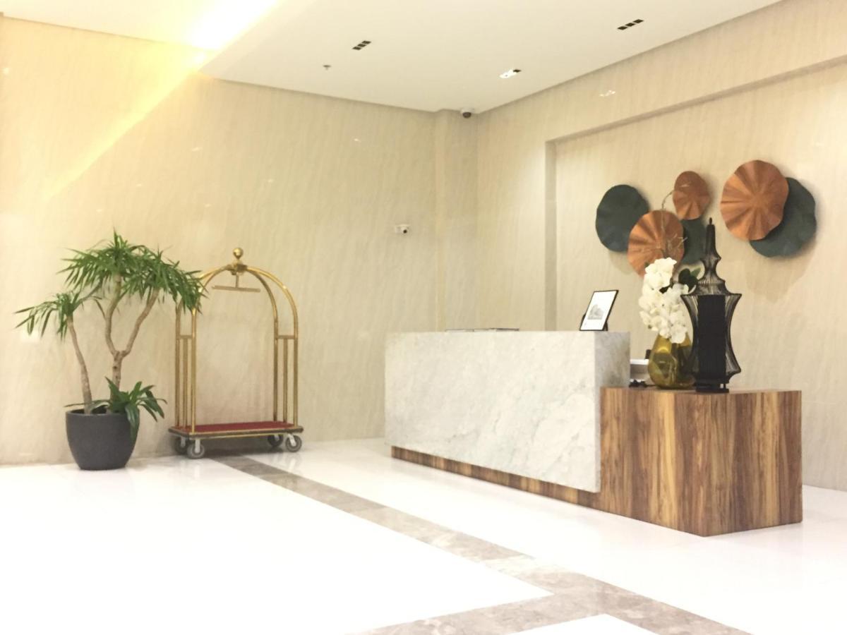 101 Newport Condo C2 Manila Exterior photo