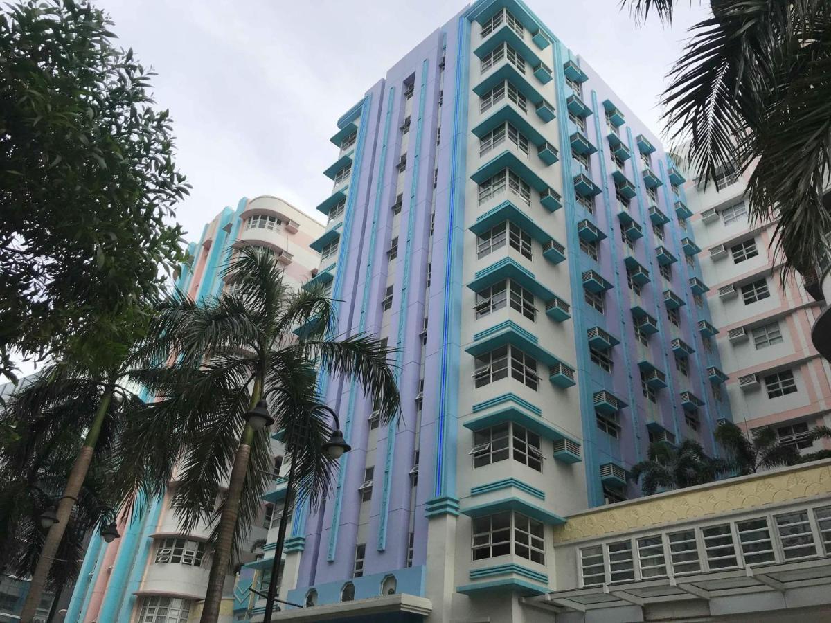 101 Newport Condo C2 Manila Exterior photo